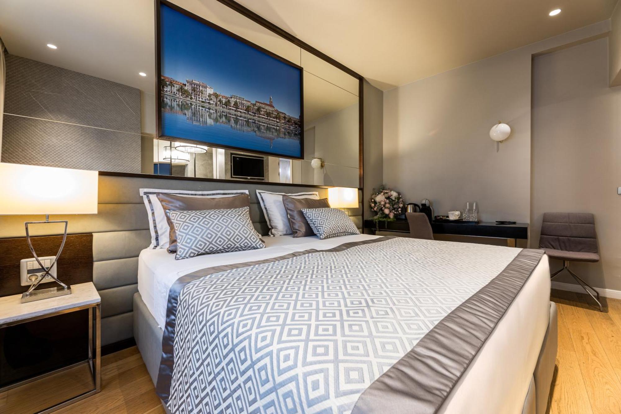 Fortuna Luxury Rooms 1 Split Exterior foto