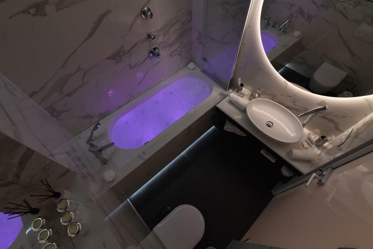 Fortuna Luxury Rooms 1 Split Exterior foto